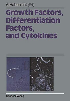 Growth Factors, Differentiation Factors, And Cytokines-..
