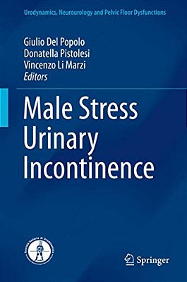 Male Stress Urinary Incontinence-..
