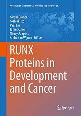 Runx Proteins In Development And Cancer-..