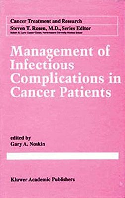 Management Of Infectious Complication In Cancer Patients-..