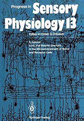 Ionic And Volume Changes In The Microenvironment Of Nerve And Receptor Cells-..
