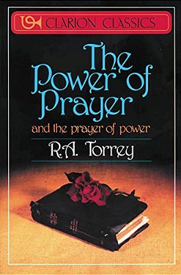 The Power Of Prayer: And The Prayer Of Power-..