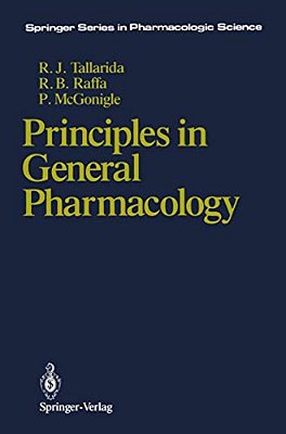 Principles In General Pharmacology-..