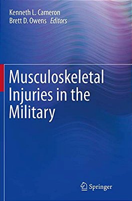 Musculoskeletal Injuries In The Military-..