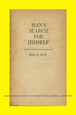 Man's Search For Himself-..