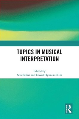 Topics In Musical Interpretation-..