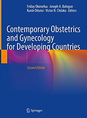 Contemporary Obstetrics And Gynecology For Developing Countries-..