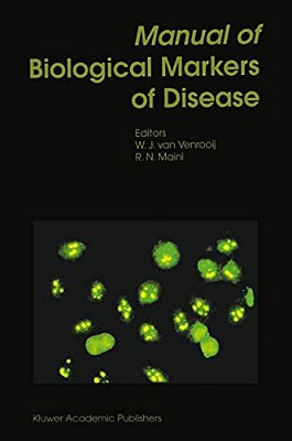 Manual Of Biological Markers Of Disease-..