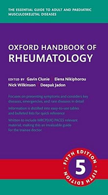 Oxford Handbook Of Rheumatology-..