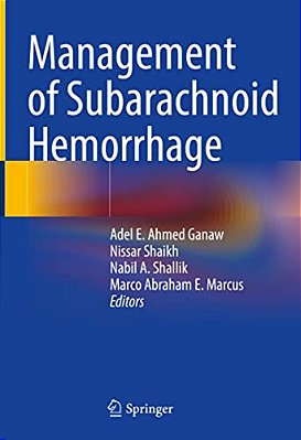 Management Of Subarachnoid Hemorrhage-..