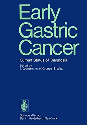 Early Gastric Cancer: Current Status Of Diagnosis-..