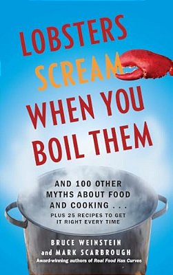 Lobsters Scream When You Boil Them-..