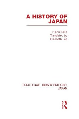 A History Of Japan-..