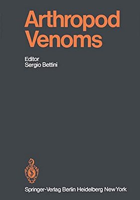 Arthropod Venoms-..