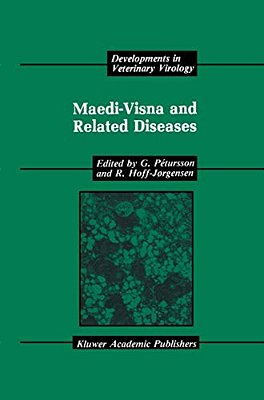 Maedi-Visna And Related Diseases-..