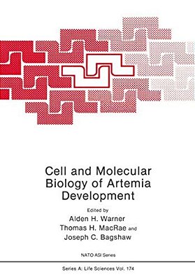 Cell And Molecular Biology Of Artemia Development-..