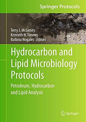 Hydrocarbon And Lipid Microbiology Protocols: Petroleum, Hydrocarbon And Lipid Analysis-..