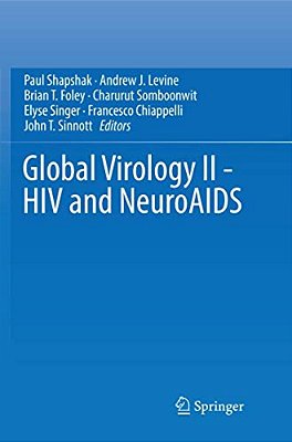 Global Virology II - Hiv And Neuroaids-..