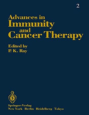 Advances In Immunity And Cancer Therapy-..