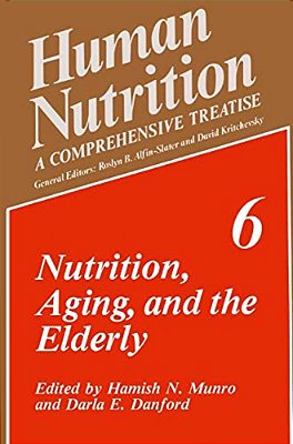 Nutrition, Aging, And The Elderly-..
