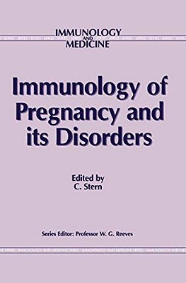 Immunology Of Pregnancy And Its Disorders-..