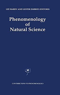 Phenomenology Of Natural Science-..
