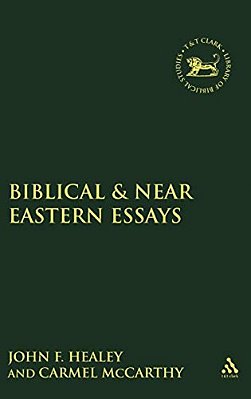 Biblical & Near Eastern Essays-..