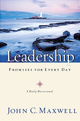 Leadership Promises For Every Day: A Daily Devotional (365 Devotions)-..