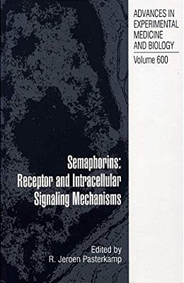 Semaphorins: Receptor And Intracellular Signaling Mechanisms-..