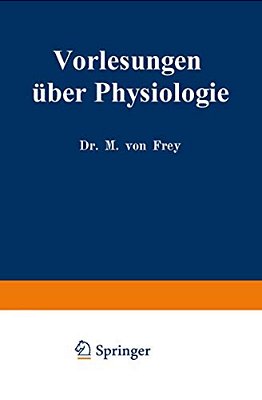 Vorlesungen Über Physiologie-..