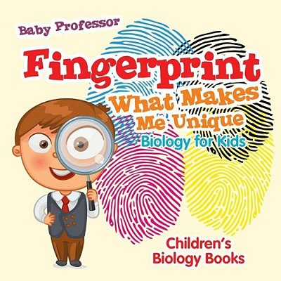 Fingerprint - What Makes Me Unique-..