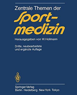 Zentrale Themen Der Sportmedizin-..