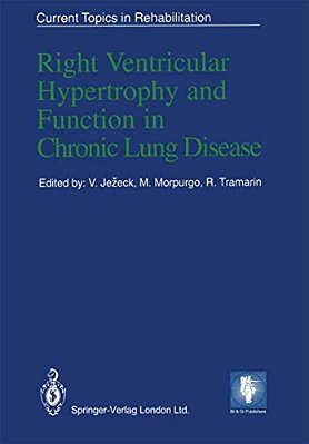 Right Ventricular Hypertrophy And Function In Chronic Lung Disease-..