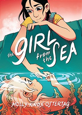The Girl From The Sea: A Graphic Novel-..