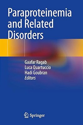 Paraproteinemia And Related Disorders-..