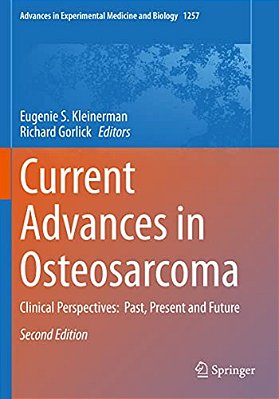 Current Advances In Osteosarcoma: Clinical Perspectives: Past, Present And Future-..