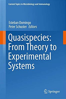Quasispecies: From Theory To Experimental Systems-..