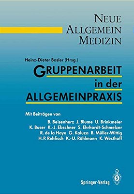 Gruppenarbeit In Der Allgemeinpraxis-..