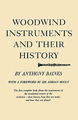 Woodwind Instruments And Their History-..