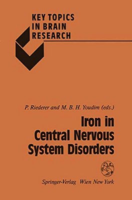 Iron In Central Nervous System Disorders-..