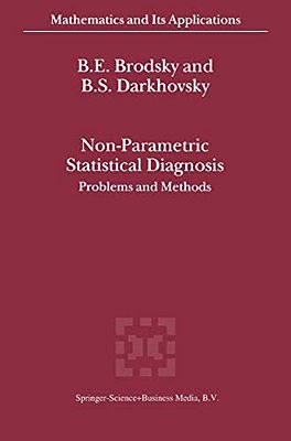 Non-Parametric Statistical Diagnosis: Problems And Methods-..