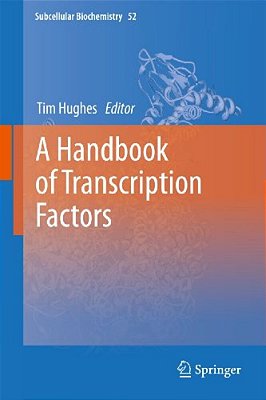 A Handbook Of Transcription Factors-..