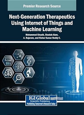 Next-Generation Therapeutics Using Internet Of Things And Machine Learning-..
