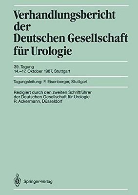 Tagung 14.-17. Oktober 1987, Stuttgart-..