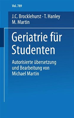 Geriatrie Für Studenten-..