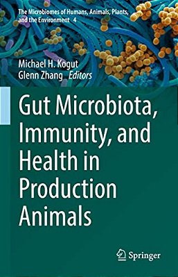 Gut Microbiota, Immunity, And Health In Production Animals-..