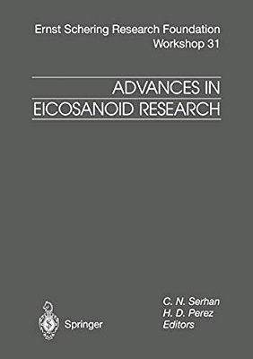 Advances In Eicosanoid Research-..