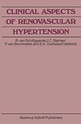 Clinical Aspects Of Renovascular Hypertension-..