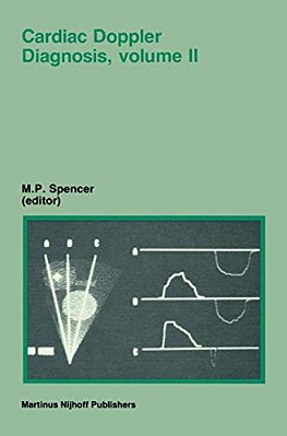 Cardiac Doppler Diagnosis, Volume II-..