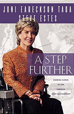 The Step Further: Growing Closer To God Through Hurt And Hardship (Updated And Expanded) (Updated And Expanded)-..